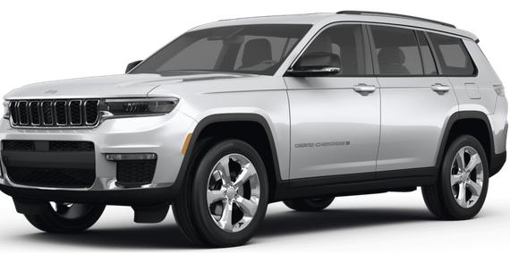 JEEP GRAND CHEROKEE 2021 1C4RJKBG6M8190405 image